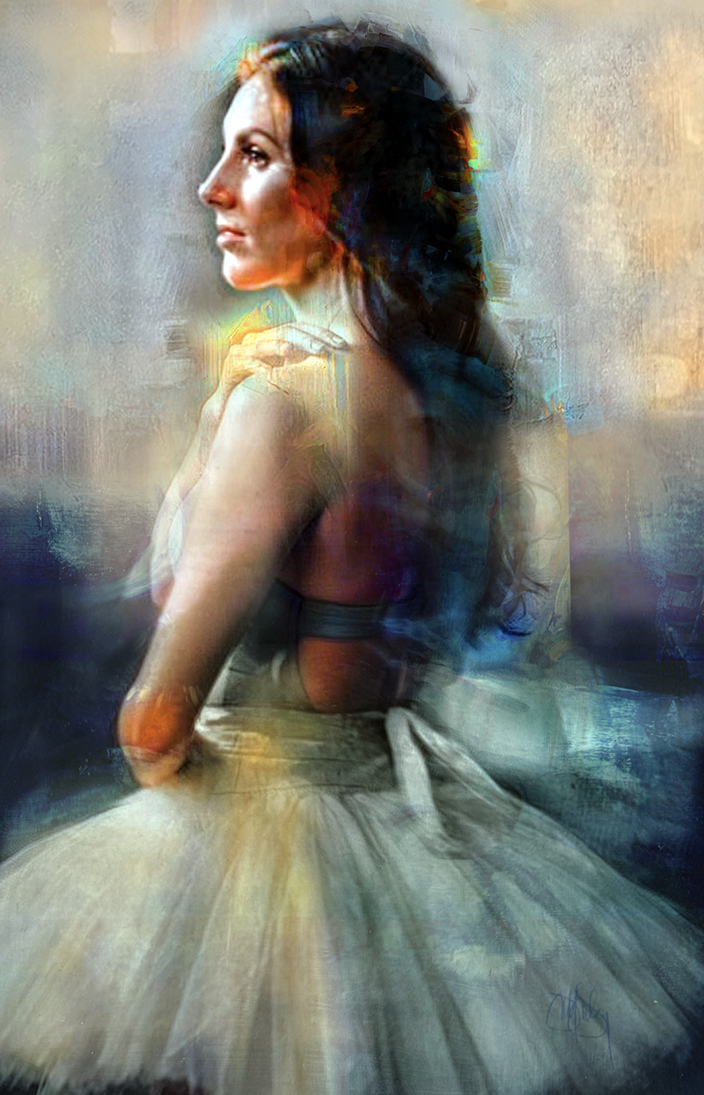 Figurative/Portraits — John Hanley Artist